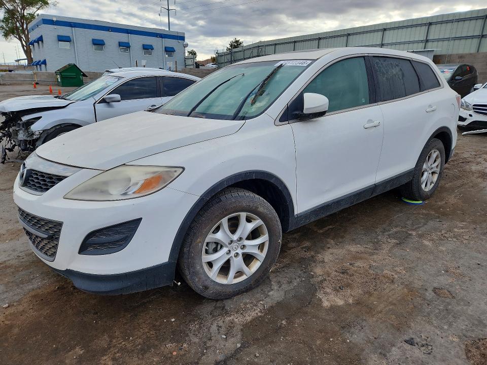 Aukcja sprzedaży 2012 Mazda Cx-9, vin: JM3TB3CAXC0352737, numer aukcji: 49512346