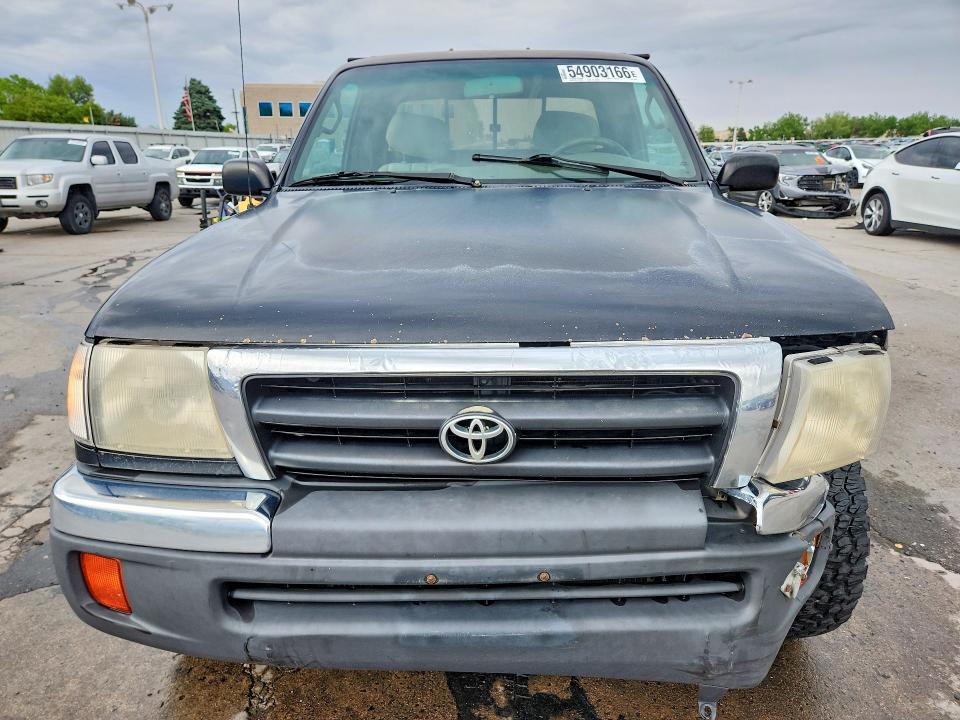 1998 Toyota Tacoma მანქანა იყიდება აუქციონზე, vin: 4TAWN72N9WZ041904, აუქციონის ნომერი: 54903166