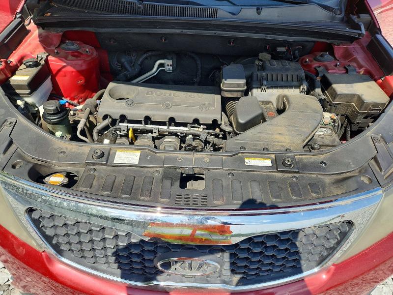 Aukcja sprzedaży 2011 Kia Sorento, vin: 5XYKT4A14BG049150, numer aukcji: 52551566