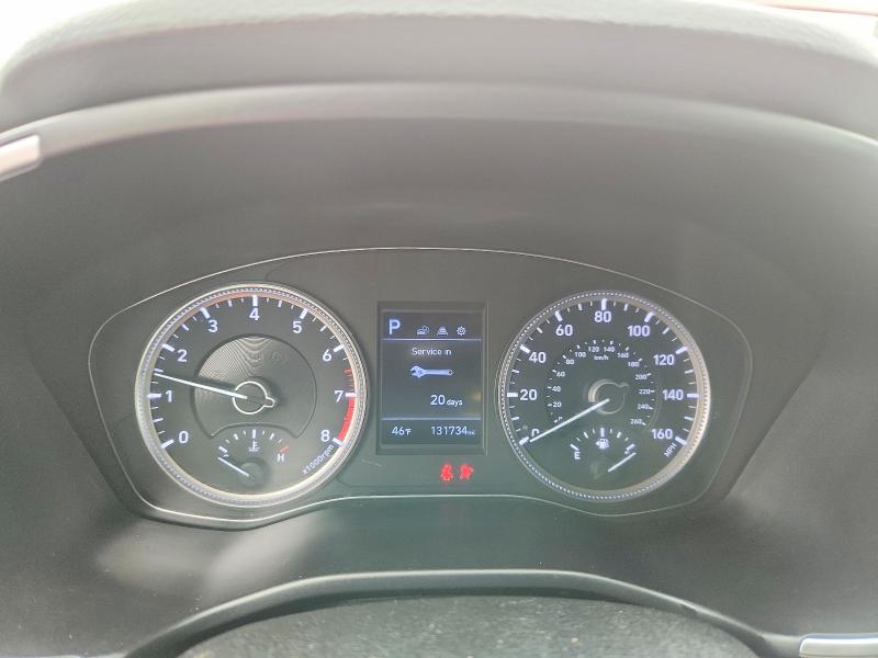 Aukcja sprzedaży 2019 Hyundai Santa Fe, vin: 5NMS2CAD9KH130125, numer aukcji: 54120976