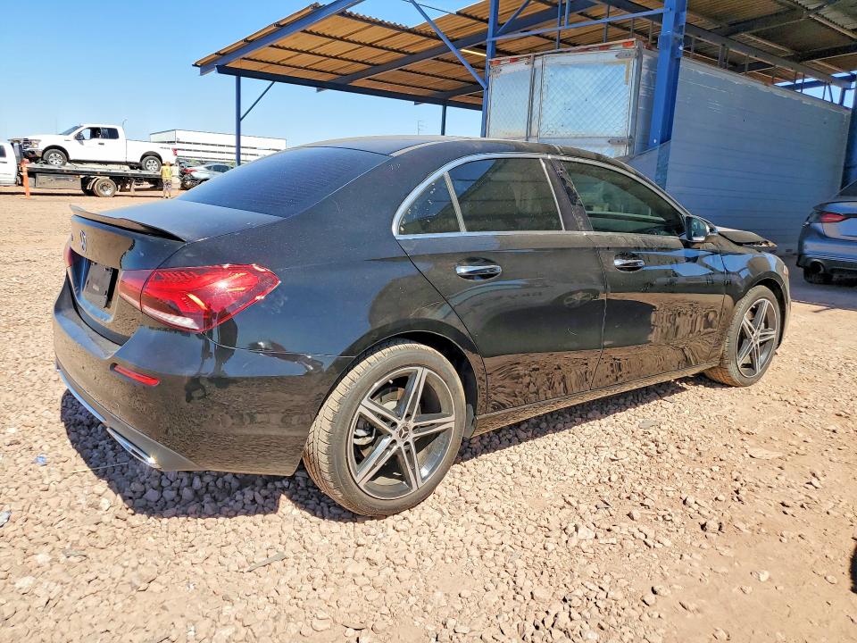 Aukcja sprzedaży 2021 Mercedes-benz A, vin: W1K3G4EB9MJ313452, numer aukcji: 52185646
