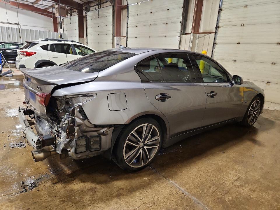 Auction sale of the 2016 Infiniti Q50, vin: JN1EV7AR9GM343795, lot number: 52846426