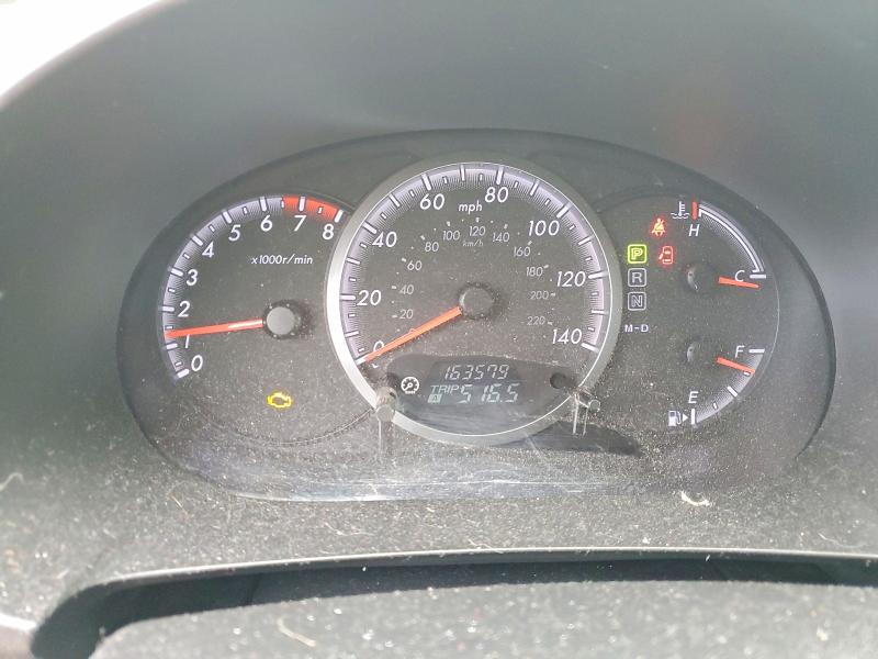 52953086 :رقم المزاد ، JM1CR293780324313 vin ، 2008 Mazda 5 مزاد بيع