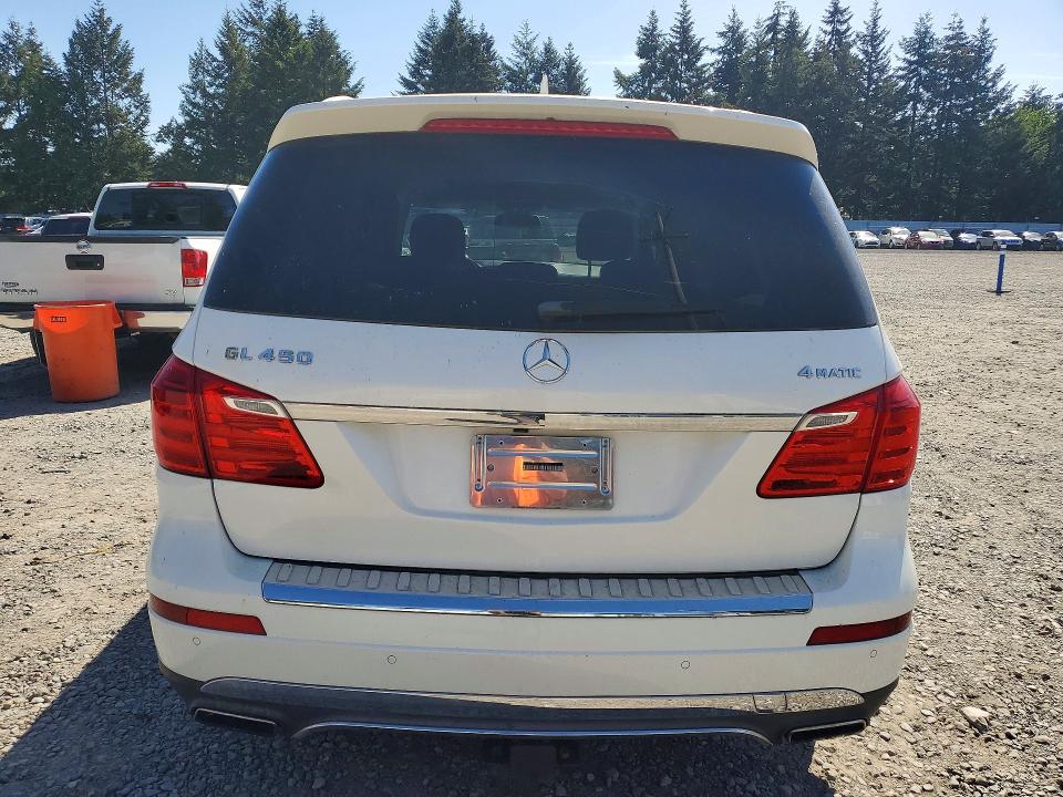 Продажа на аукционе авто 2013 Mercedes-benz Gl, vin: 4JGDF7CE7DA188396, номер лота: 54824126