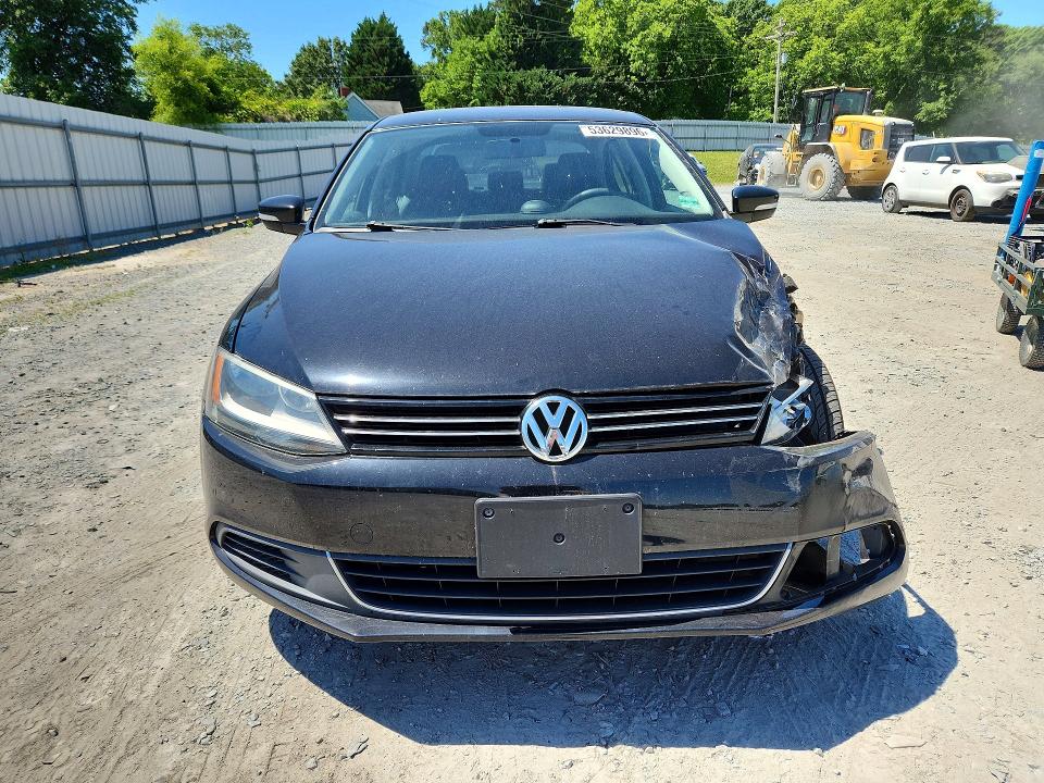 Продажа на аукционе авто 2014 Volkswagen Jetta, vin: 3VWD17AJ8EM393617, номер лота: 53629896