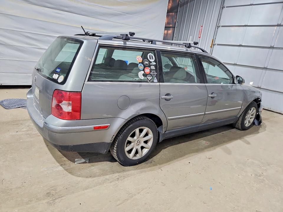 Продаж на аукціоні авто 2004 Volkswagen Passat, vin: WVWVD63B94E174300, номер лоту: 55274036