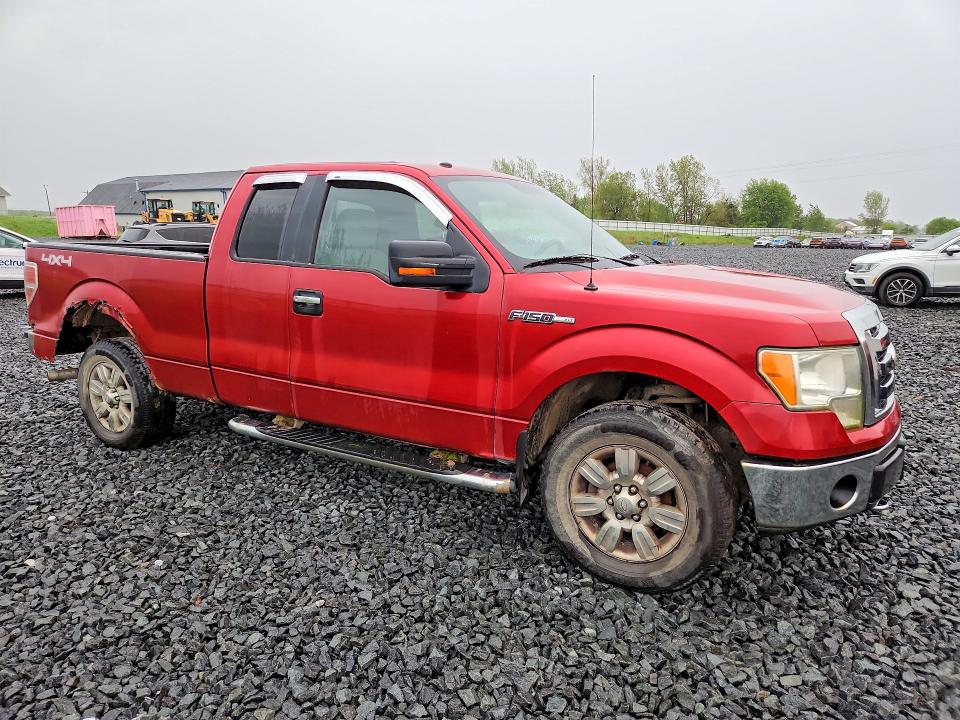 Продаж на аукціоні авто 2009 Ford F150, vin: 1FTPX14V89FA29780, номер лоту: 54058076