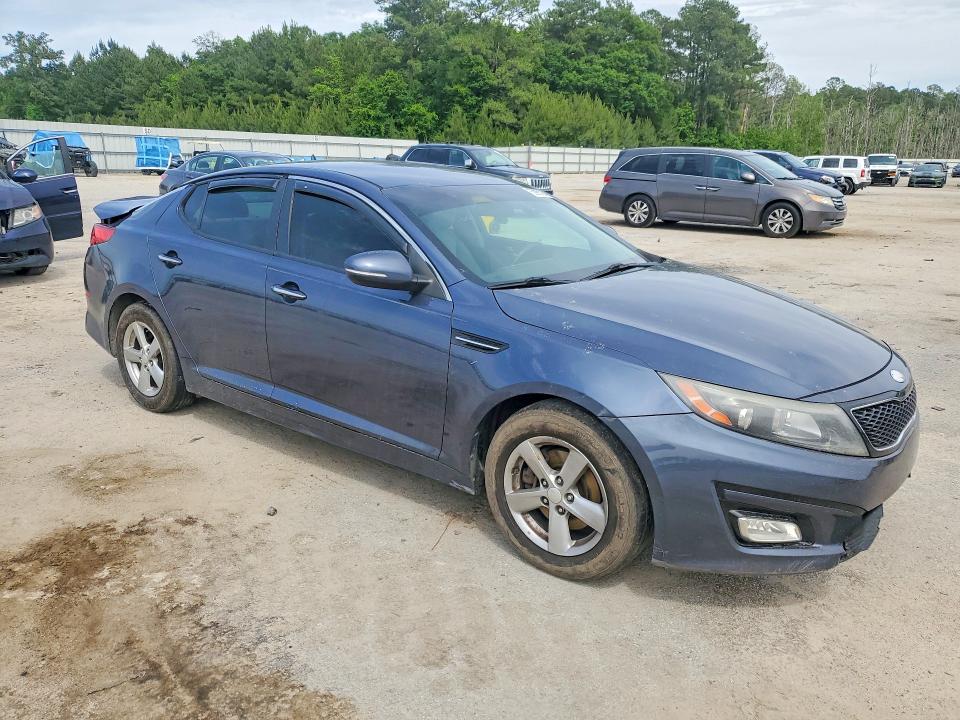 52851246 :رقم المزاد ، 5XXGM4A78FG363899 vin ، 2015 Kia Optima مزاد بيع