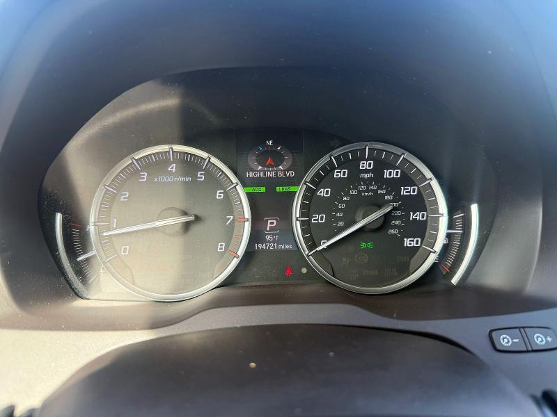 54168206 :رقم المزاد ، 5FRYD4H47GB018317 vin ، 2016 Acura Mdx مزاد بيع