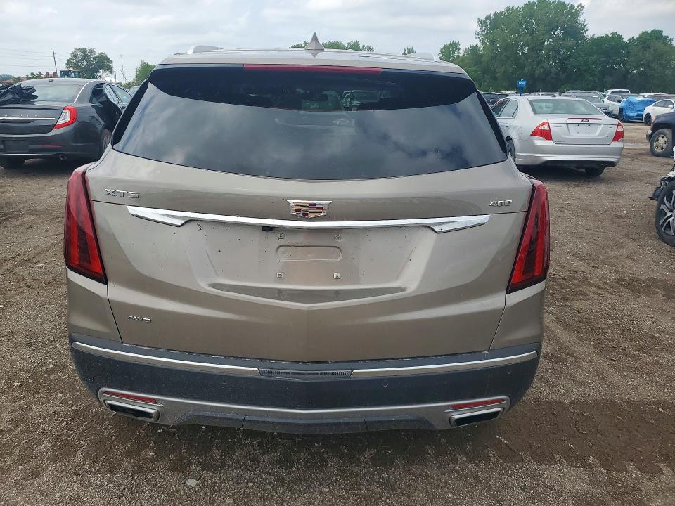 Продажа на аукционе авто 2023 Cadillac Xt5, vin: 1GYKNDRSXPZ132026, номер лота: 53082656