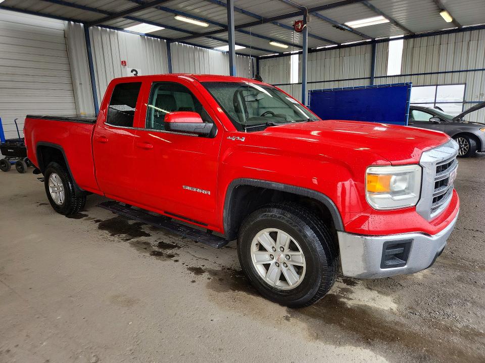 Aukcja sprzedaży 2015 Gmc Sierra, vin: 1GTV2UEHXFZ211071, numer aukcji: 53994446