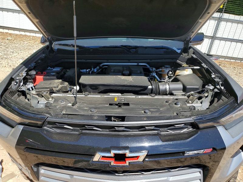 Продаж на аукціоні авто 2025 Chevrolet Colorado, vin: 1GCPTFEK4S1126815, номер лоту: 52336806