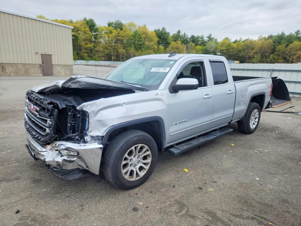 Aukcja sprzedaży 2016 Gmc Sierra, vin: 1GTV2MEC3GZ199917, numer aukcji: 53382796
