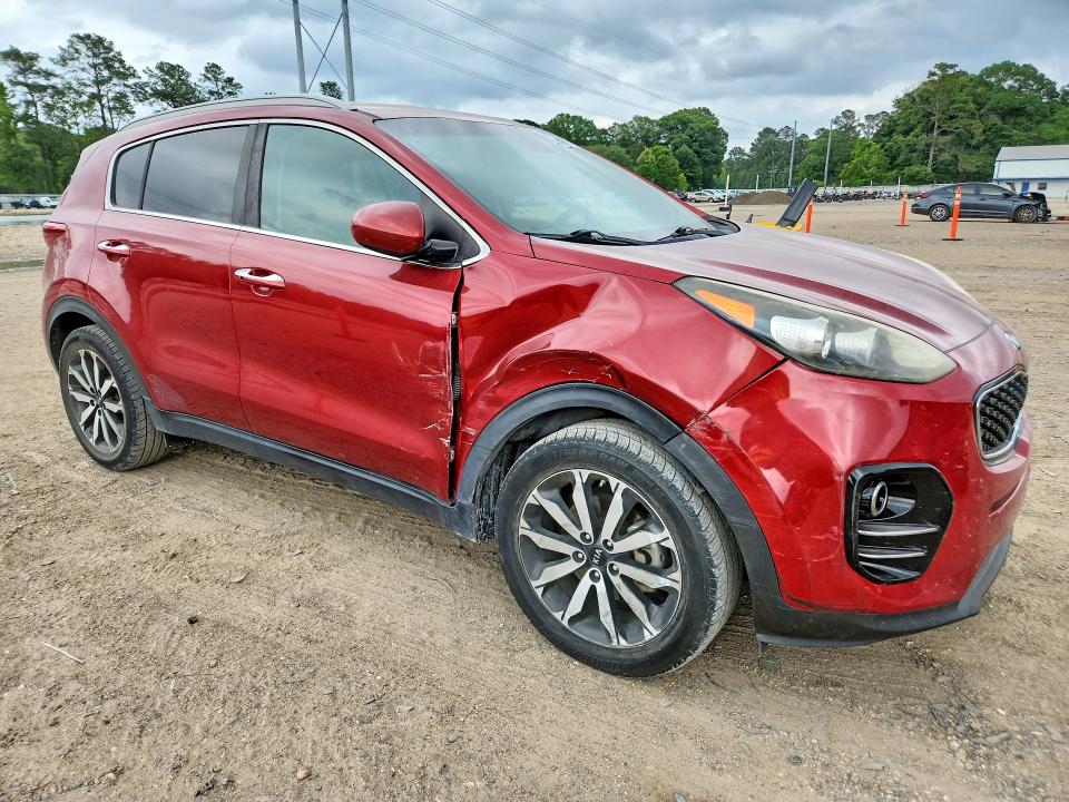 Продаж на аукціоні авто 2017 Kia Sportage, vin: KNDPN3AC0H7263263, номер лоту: 52686106