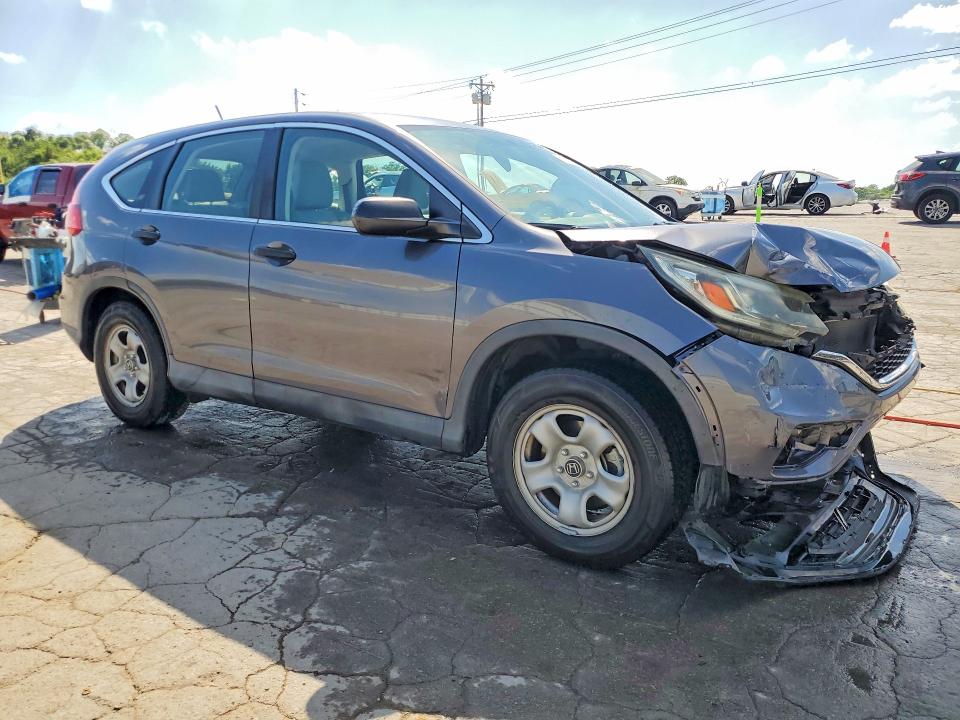 Aukcja sprzedaży 2016 Honda Cr-v, vin: 2HKRM3H31GH570131, numer aukcji: 52603326