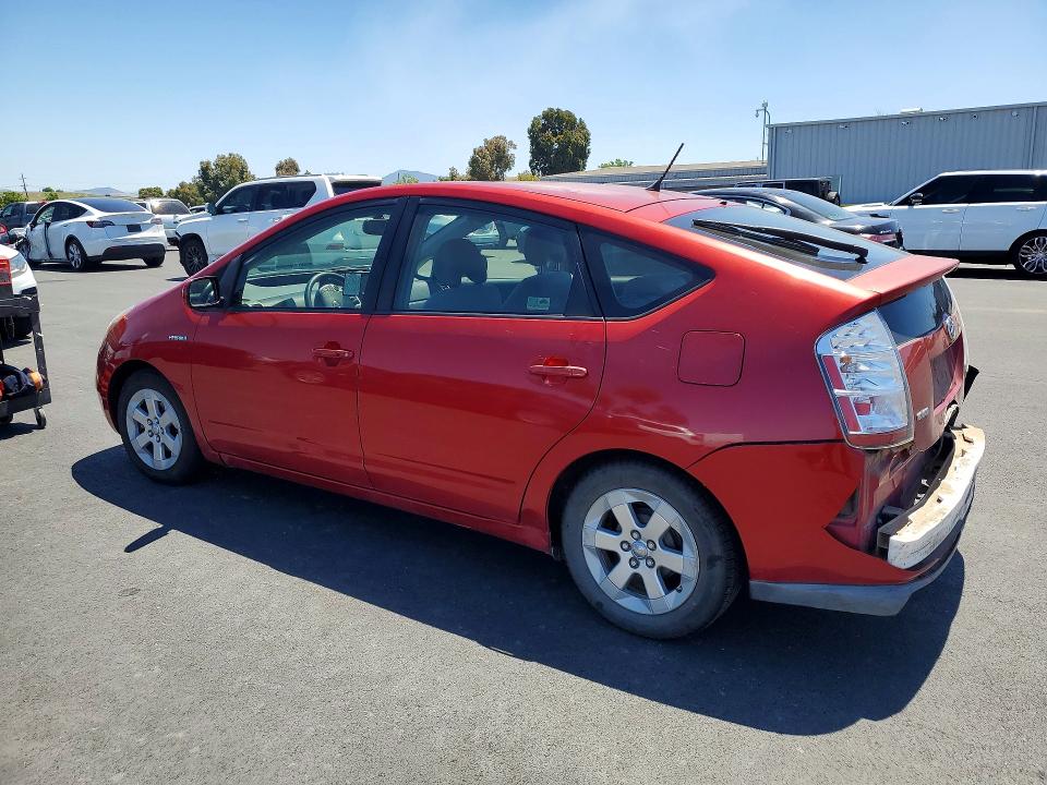 53815686 :رقم المزاد ، JTDKB20U283400573 vin ، 2008 Toyt Prius مزاد بيع