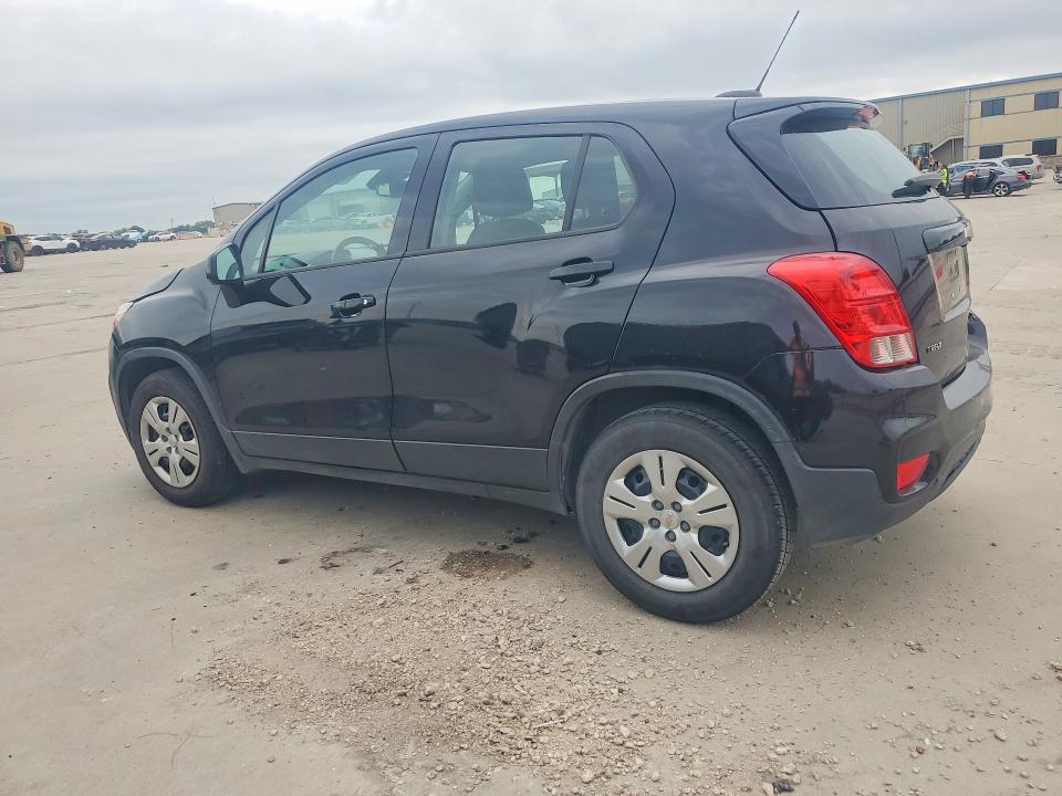 Aukcja sprzedaży 2017 Chevrolet Trax, vin: 3GNCJKSBXHL284781, numer aukcji: 54475996