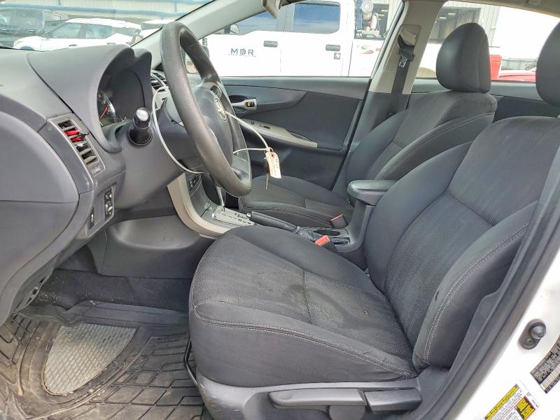 54582516 :رقم المزاد ، 2T1BU4EE6CC832865 vin ، 2012 Toyota Corolla مزاد بيع