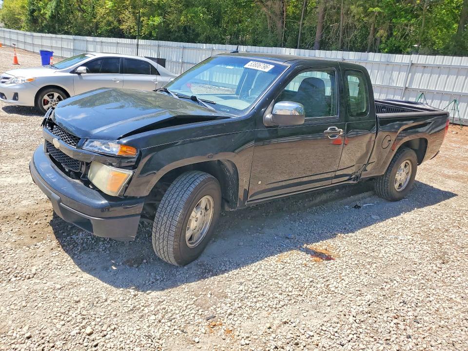 53806796 :رقم المزاد ، 1GCCS299888227888 vin ، 2008 Chevrolet Colorado مزاد بيع