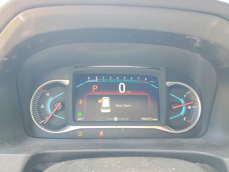 Продаж на аукціоні авто 2021 Honda Pilot, vin: 5FNYF6H98MB014808, номер лоту: 54758586