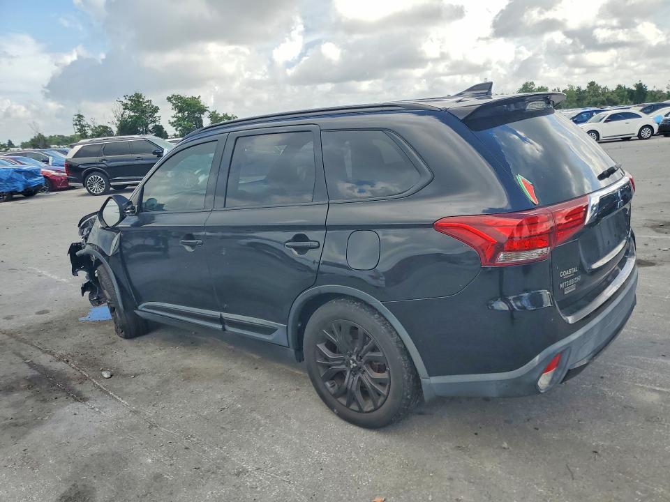 Продаж на аукціоні авто 2018 Mitsubishi Outlander, vin: JA4AD3A31JZ069872, номер лоту: 54881216