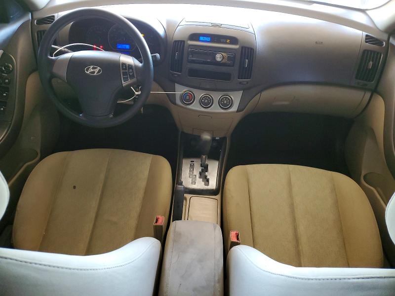 53374436 :رقم المزاد ، KMHDU4ADXAU914681 vin ، 2010 Hyundai Elantra مزاد بيع