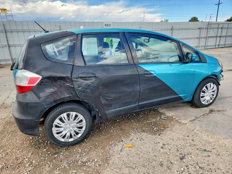 Продаж на аукціоні авто 2012 Honda Fit, vin: JHMGE8G38CC004569, номер лоту: 55599056