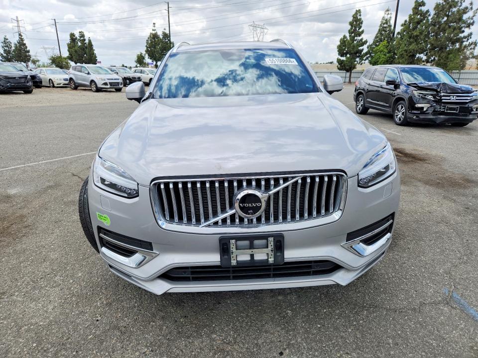 Aukcja sprzedaży 2023 Volvo Xc90, vin: YV4H60CA3P1932216, numer aukcji: 55100866