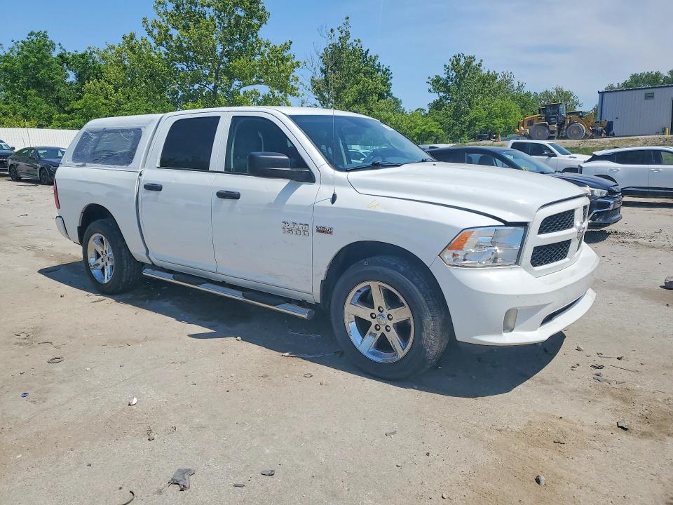 53535456 :رقم المزاد ، 3C6RR7KT1HG739180 vin ، 2017 Ram 1500 مزاد بيع