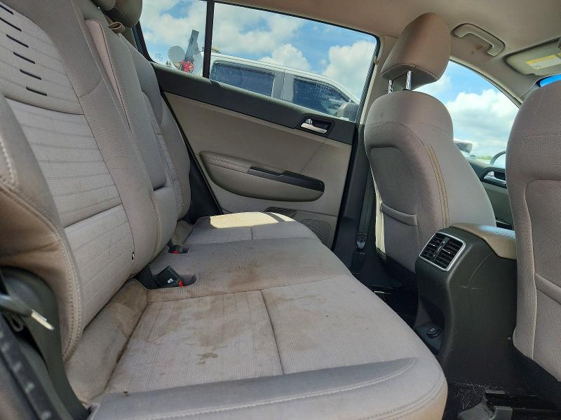 Aukcja sprzedaży 2018 Kia Sportage, vin: KNDPM3AC3J7374172, numer aukcji: 54940946