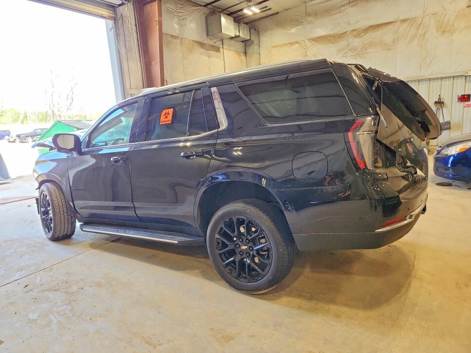 Aukcja sprzedaży 2025 Chevrolet Tahoe, vin: 1GNS6NRD1SR246149, numer aukcji: 52200686