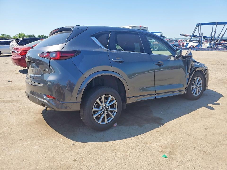 Продажа на аукционе авто 2025 Mazda Cx-5, vin: JM3KFBBL9S0637053, номер лота: 53779496