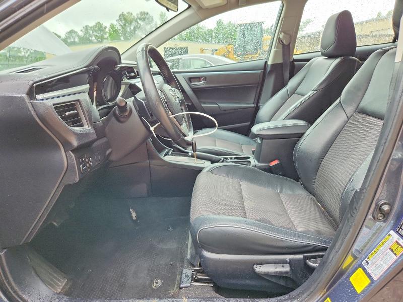 52528876 :رقم المزاد ، 2T1BURHE9FC237831 vin ، 2015 Toyota Corolla مزاد بيع