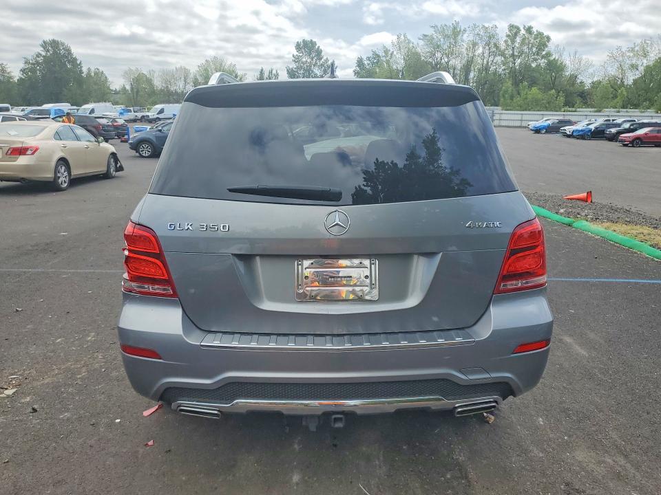 Aukcja sprzedaży 2014 Mercedes-benz Glk, vin: WDCGG8JB4EG197823, numer aukcji: 54538316