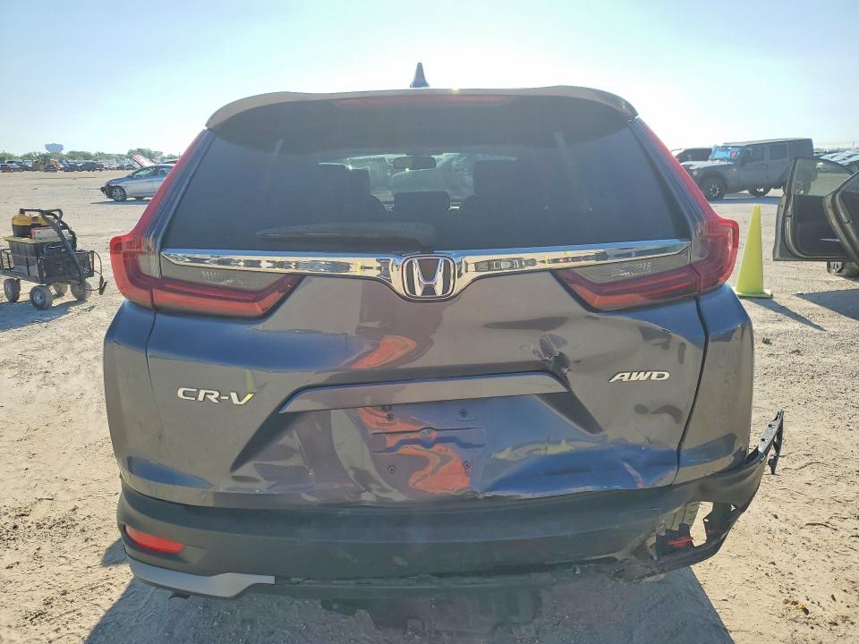 Aukcja sprzedaży 2021 Honda Cr-v, vin: 5J6RW2H86MA000817, numer aukcji: 53441456
