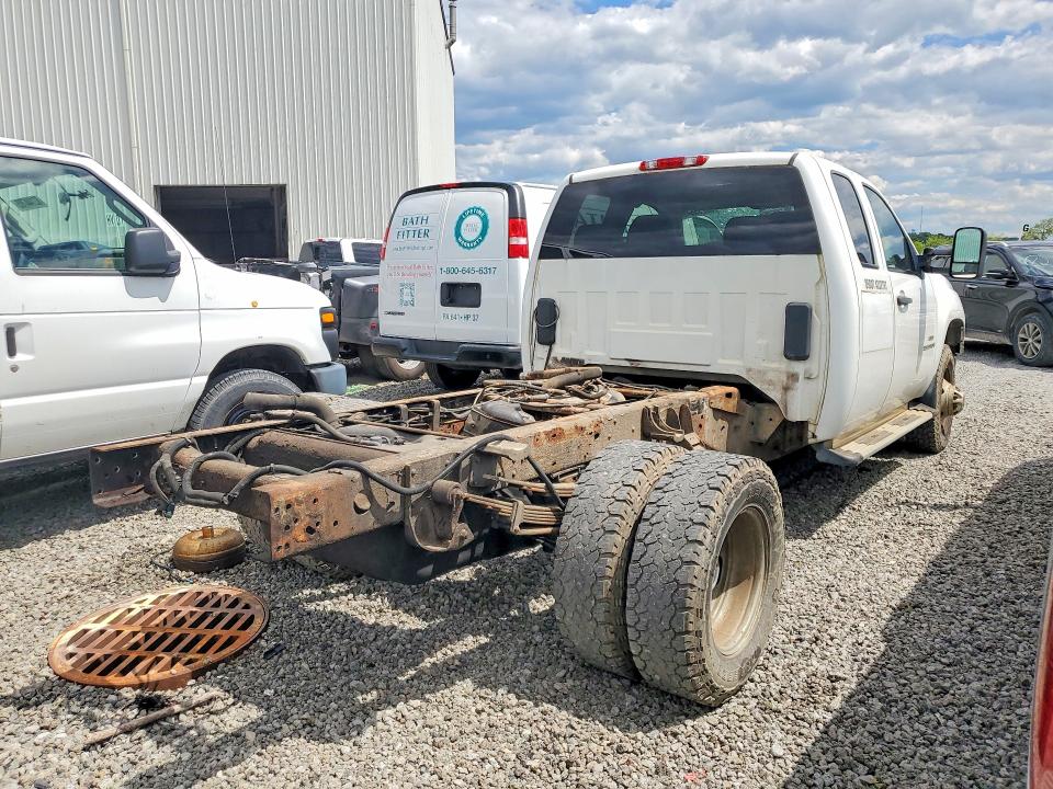 Aukcja sprzedaży 2009 Gmc Sierra, vin: 1GDJK79679E133767, numer aukcji: 50235546