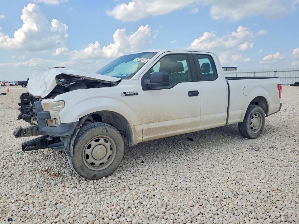 Продажа на аукционе авто 2015 Ford F150, vin: 1FTEX1C84FKE19961, номер лота: 54225976