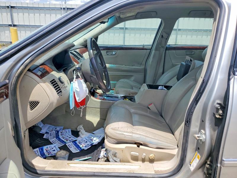 54266726 :رقم المزاد ، 1G6KD57Y57U149497 vin ، 2007 Cadillac Dts مزاد بيع