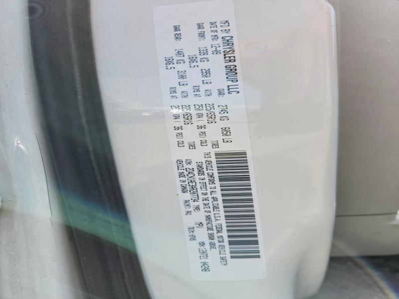 Auction sale of the 2010 Dodge Grand Caravan, vin: 2D4CN1AE3AR207734, lot number: 55198956