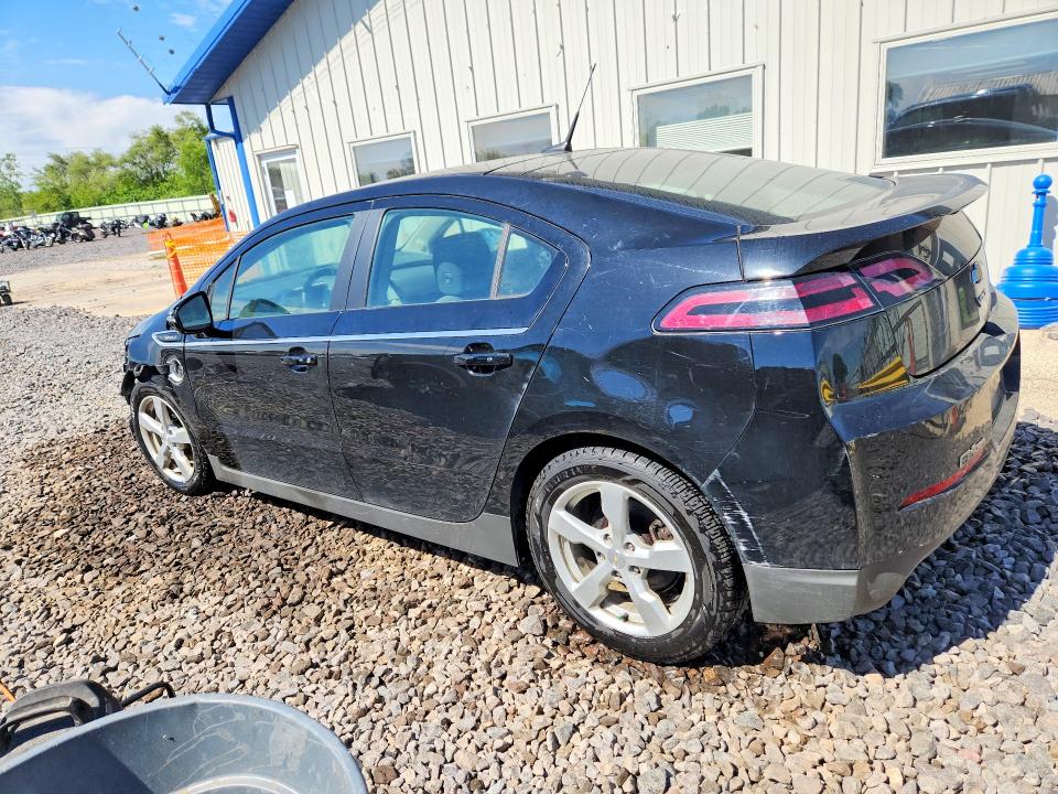 Продаж на аукціоні авто 2013 Chevrolet Volt, vin: 1G1RA6E44DU125030, номер лоту: 55045456