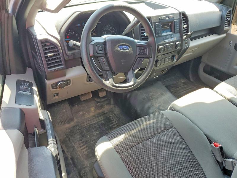 Aukcja sprzedaży 2017 Ford F150, vin: 1FTMF1C81HKD67853, numer aukcji: 52531036