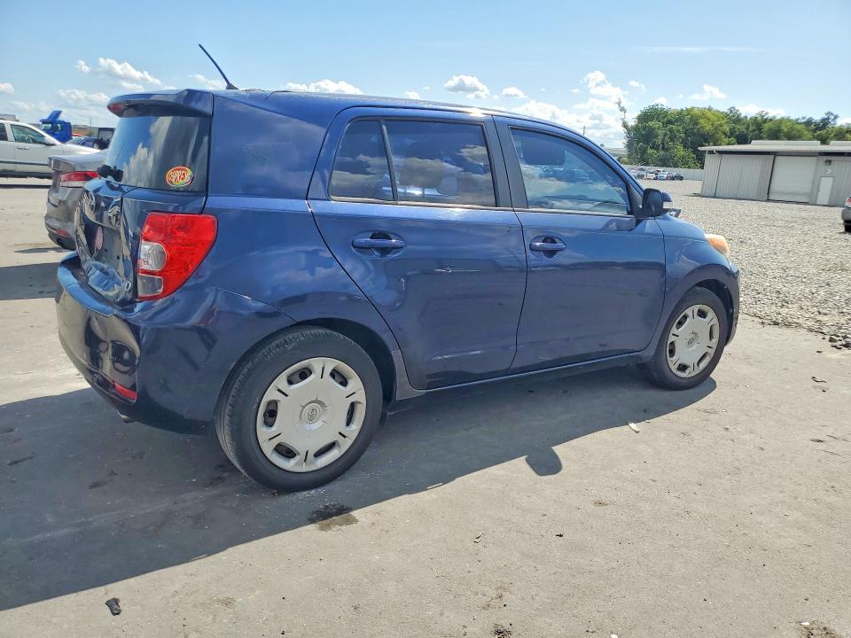 Aukcja sprzedaży 2013 Scion Xd, vin: JTKKUPB49D1030435, numer aukcji: 53518526