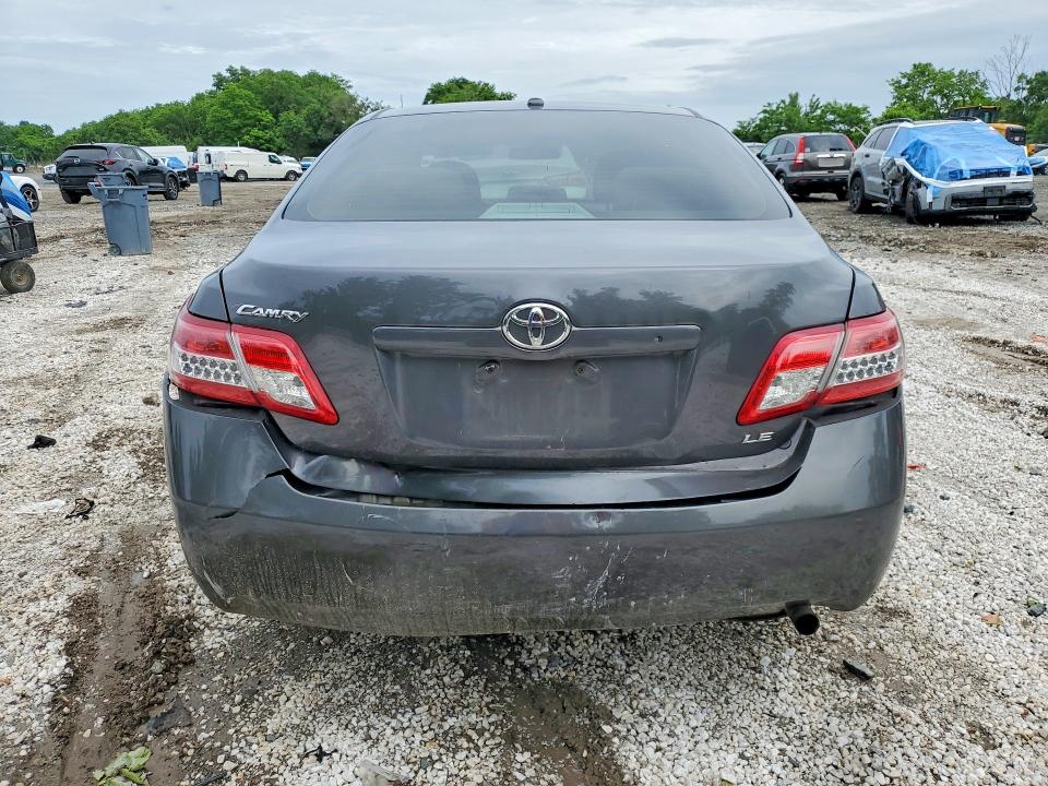 Продажа на аукционе авто 2011 Toyota Camry, vin: 4T4BF3EKXBR149385, номер лота: 54835076