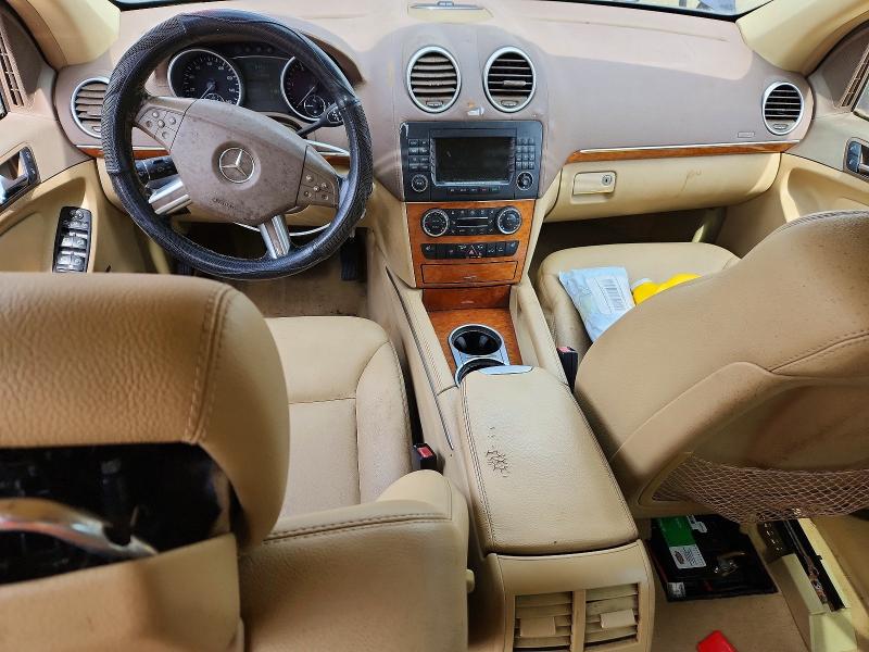 53215036 :رقم المزاد ، 4JGBF22E48A355993 vin ، 2008 Mercedes-benz Gl مزاد بيع