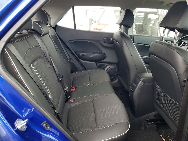 2024 Hyundai Venue მანქანა იყიდება აუქციონზე, vin: KMHRC8A39RU300787, აუქციონის ნომერი: 52073586
