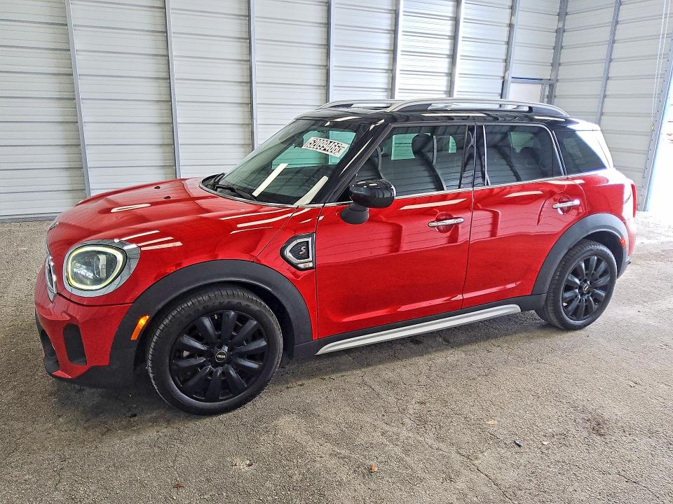 2023 Mini Cooper მანქანა იყიდება აუქციონზე, vin: WMZ53BR0XP3P88483, აუქციონის ნომერი: 52099466