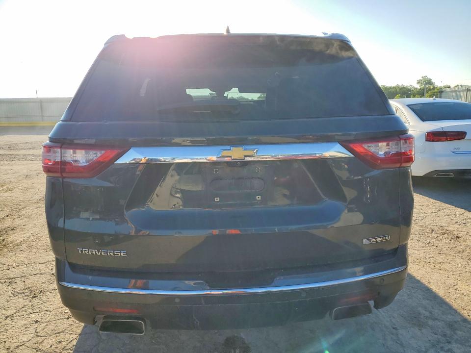 Aukcja sprzedaży 2018 Chevrolet Traverse, vin: 1GNERKKW0JJ126421, numer aukcji: 52543266