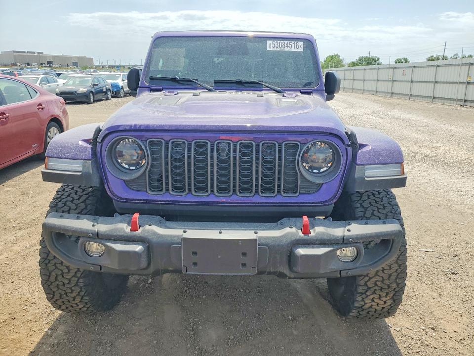 2026 Jeep Wrangler მანქანა იყიდება აუქციონზე, vin: 1C4RJXFGXTW199111, აუქციონის ნომერი: 53084516