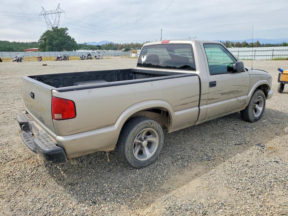 Aukcja sprzedaży 1999 Chevrolet S Truck, vin: 1GCCS1445X8150627, numer aukcji: 52025276