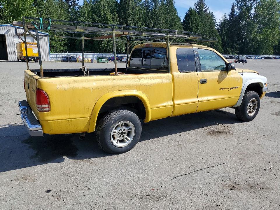 Aukcja sprzedaży 2000 Dodge Dakota, vin: 1B7GG22X4YS573290, numer aukcji: 52972276